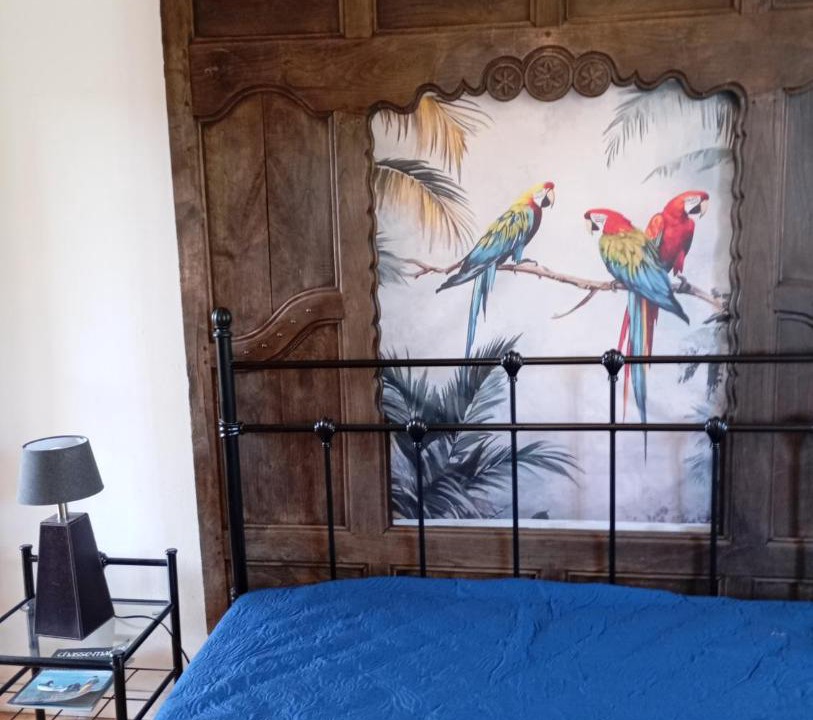 Photo of Bedroom in Henanbihen