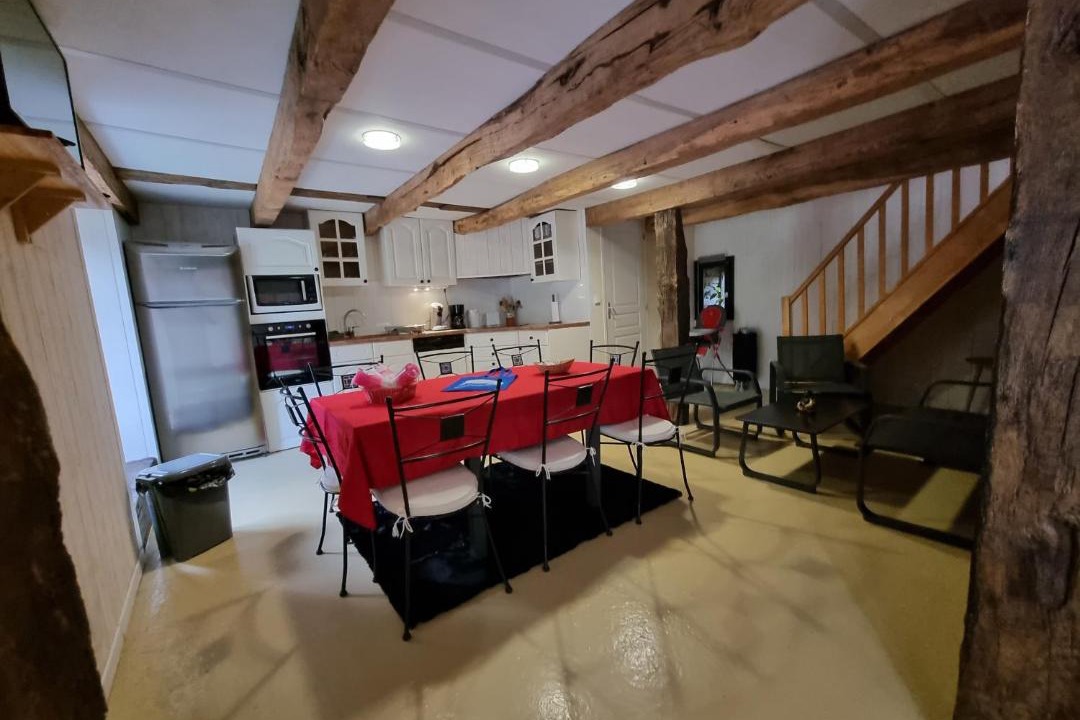 Photo of Kitchen in Savignac-Ledrier