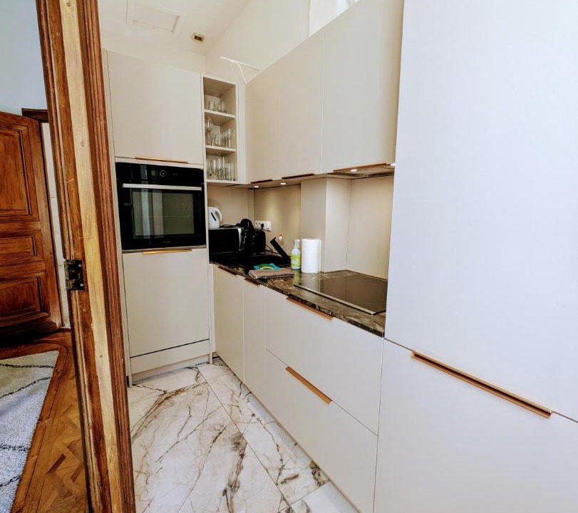 Photo of Kitchen in Bastide Saint-Louis