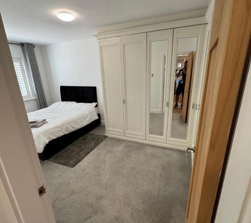 Photo of Bedroom in Alderley Edge