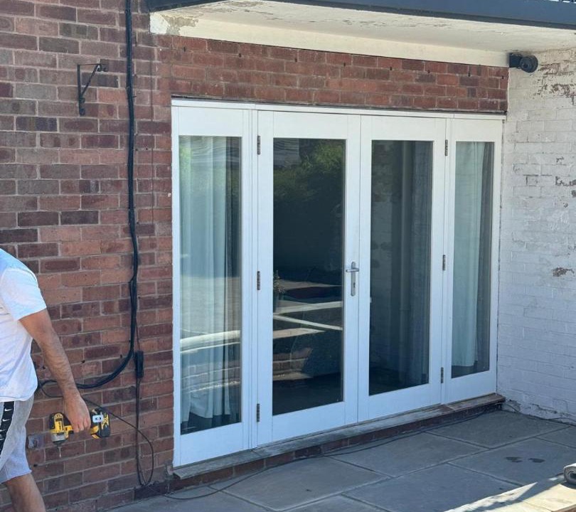 Photo of Patio Balcony in Alderley Edge