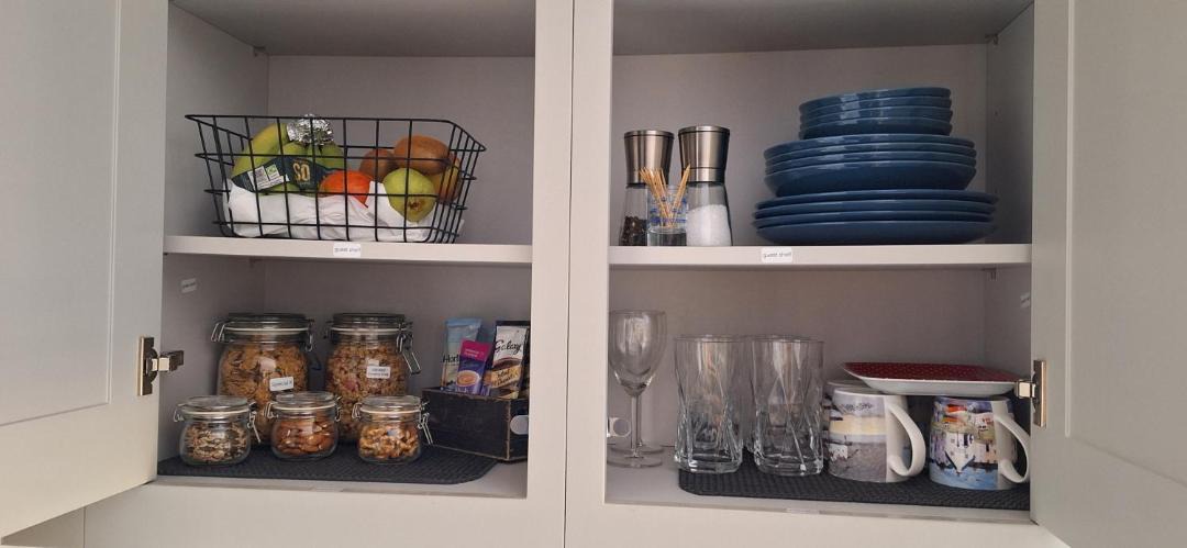 Photo of Kitchen in West Byfleet