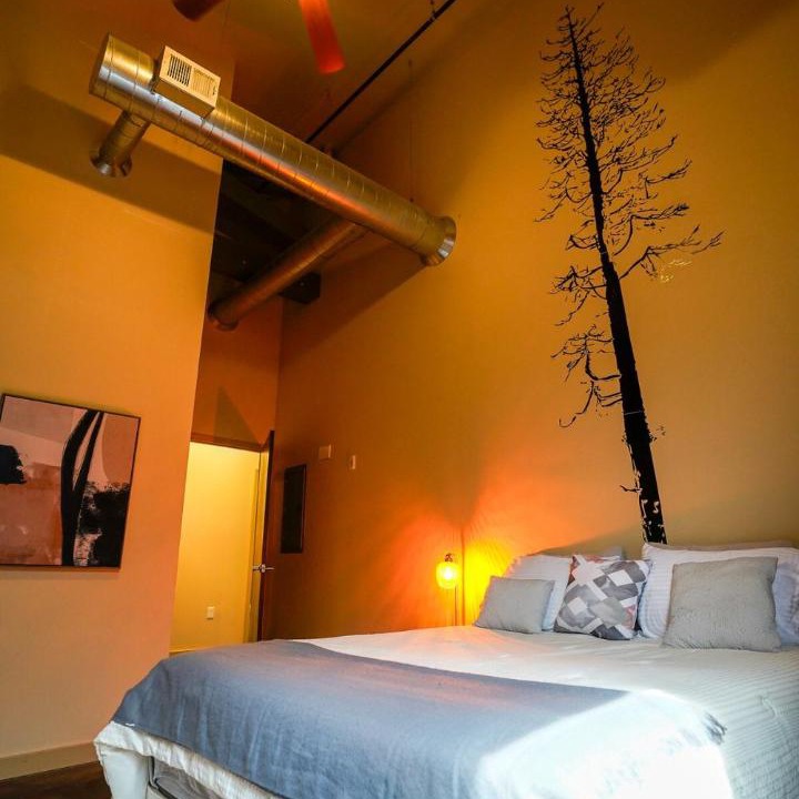 Photo of Bedroom in East Lawrence