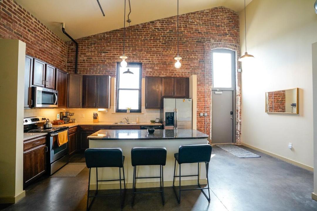 Photo of Kitchen in East Lawrence
