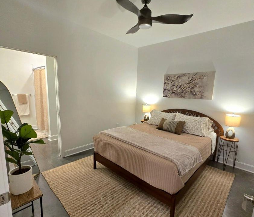 Photo of Bedroom in East Lawrence