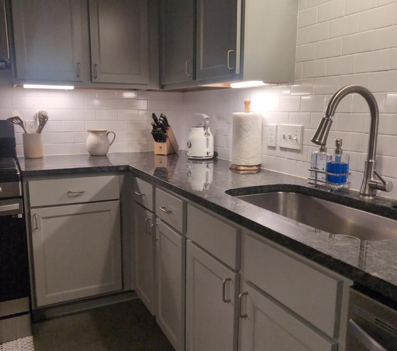 Photo of Kitchen in East Lawrence