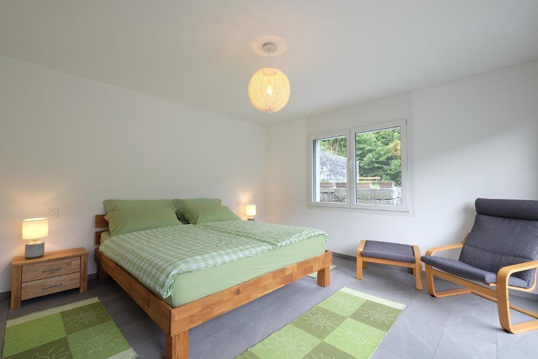 Photo of Bedroom in Roveredo