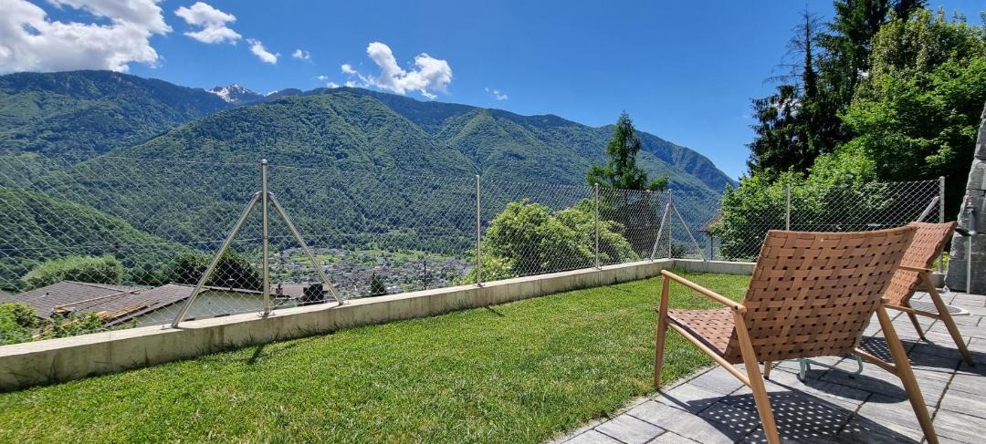 Photo of Patio Balcony in Roveredo