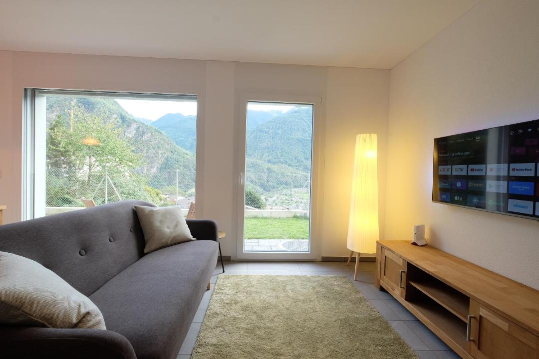 Photo of Livingroom in Roveredo