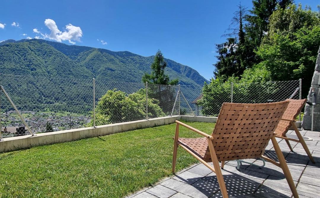 Photo of Patio Balcony in Roveredo