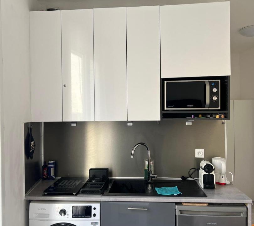 Photo of Kitchen in Le Kremlin-Bicetre