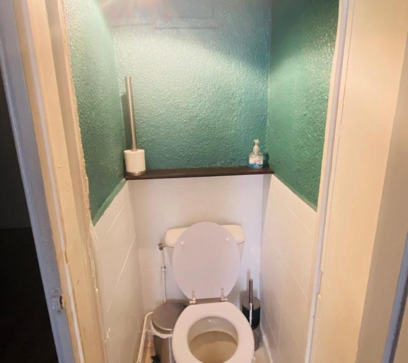 Photo of Bathroom in Saint-Mathieu
