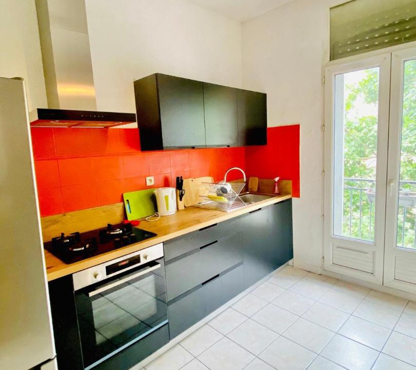 Photo of Kitchen in Saint-Mathieu