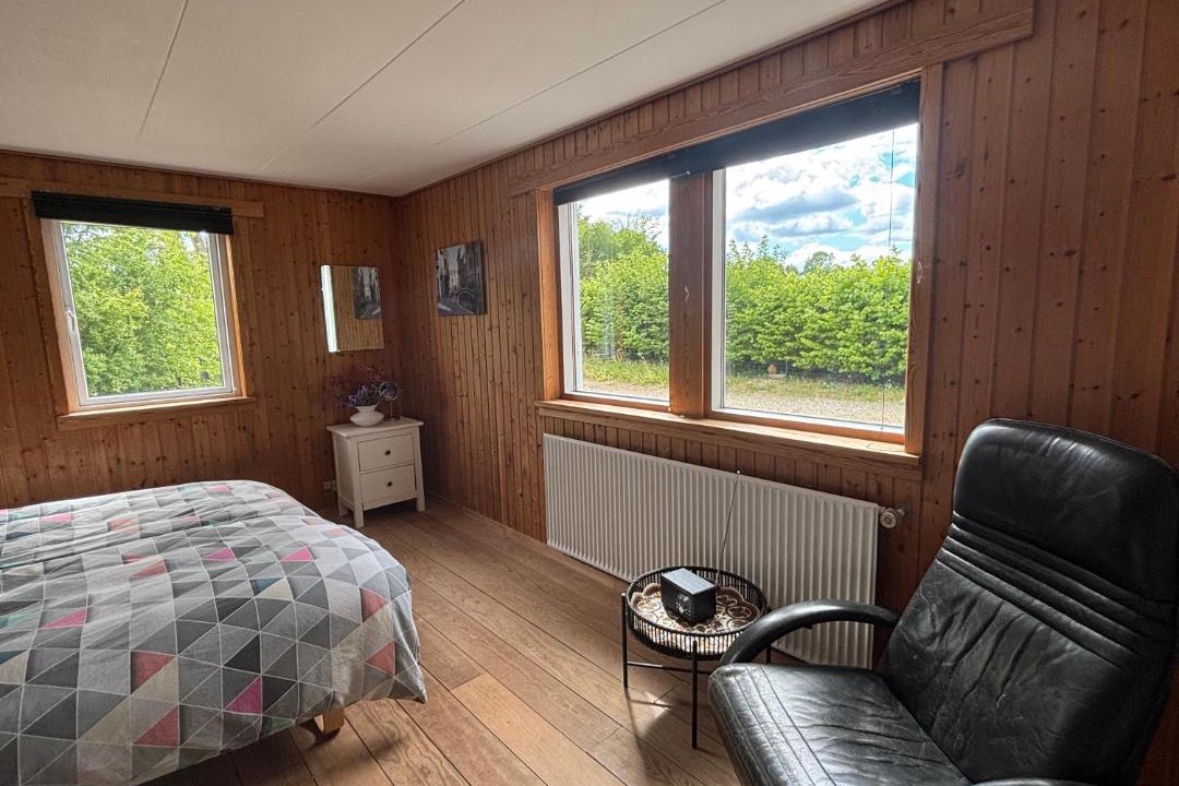 Photo of Bedroom in Vindeby