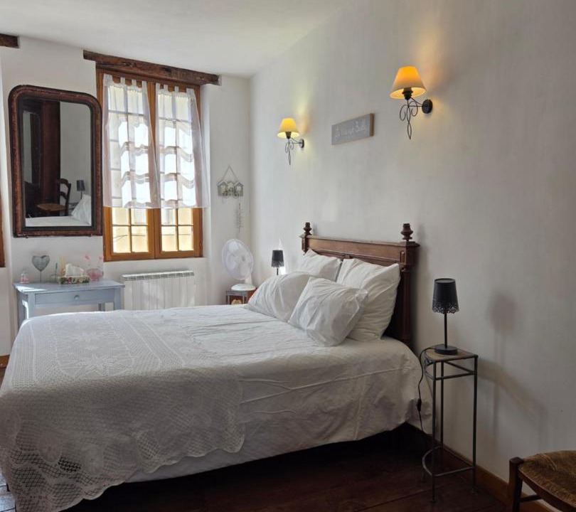 Photo of Bedroom in Auvillar