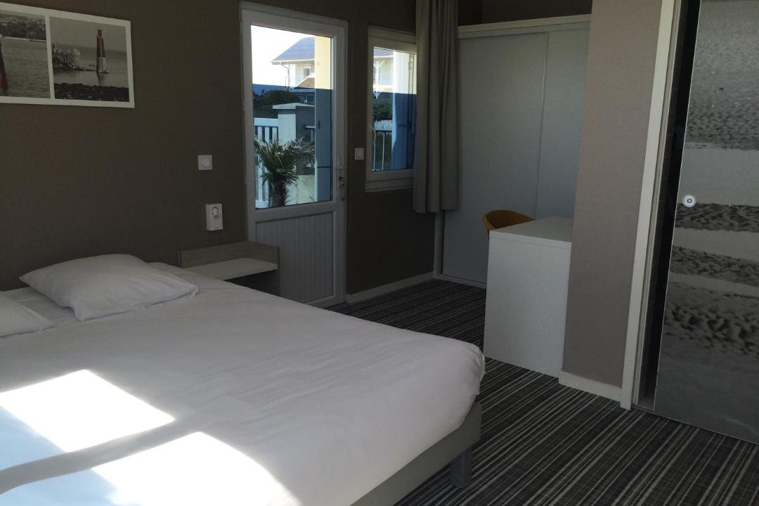 Photo of Bedroom in Chateau-d'Olonne