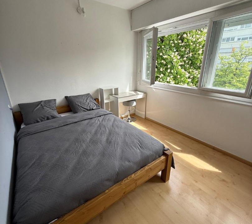 Photo of Bedroom in Bourg Pelousiere