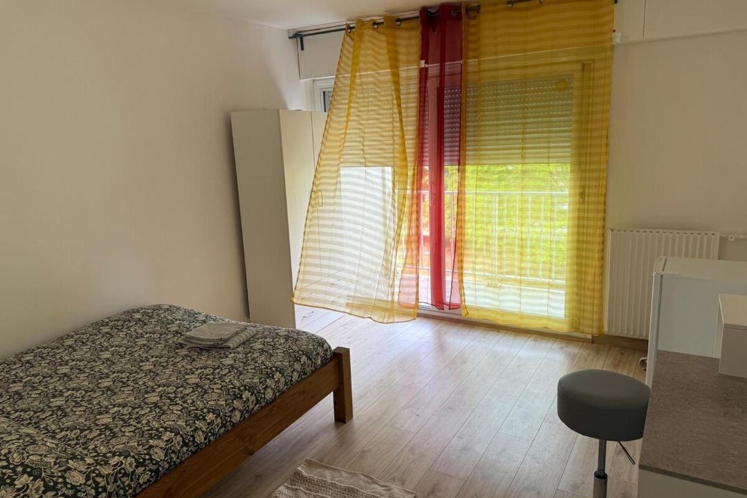 Photo of Bedroom in Bourg Pelousiere