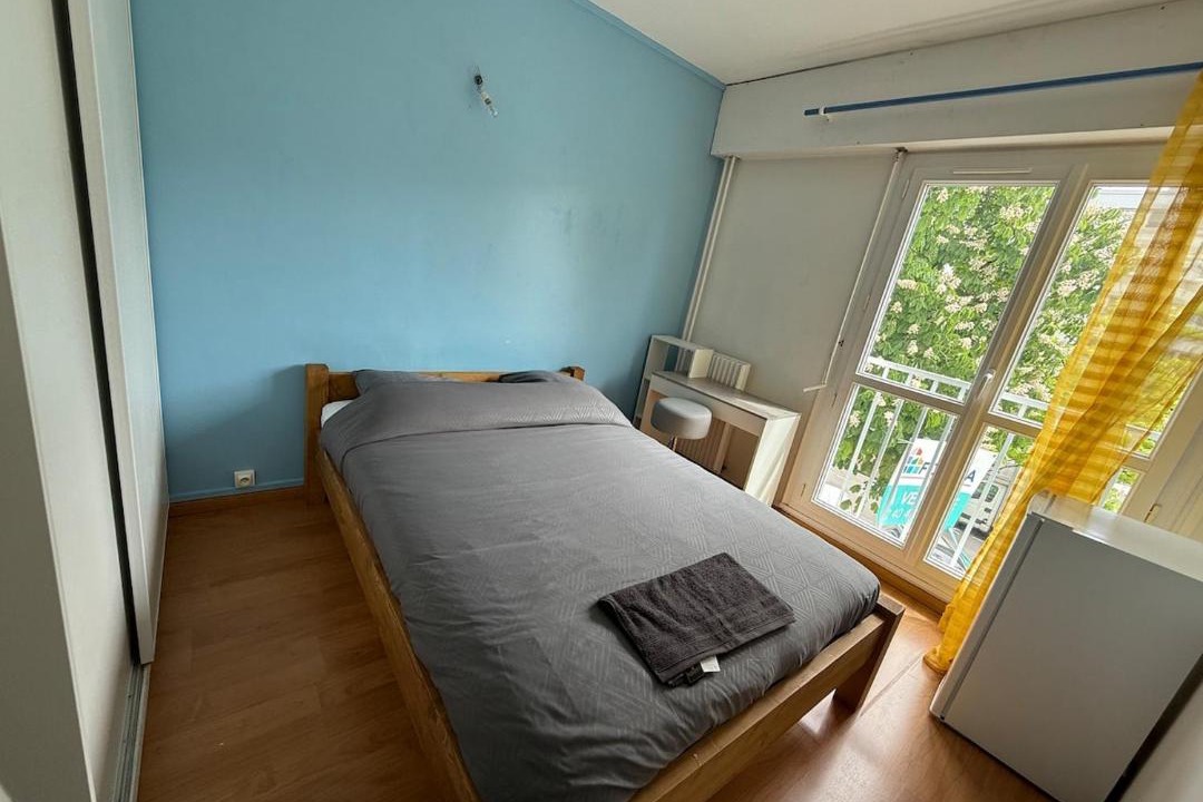 Photo of Bedroom in Bourg Pelousiere