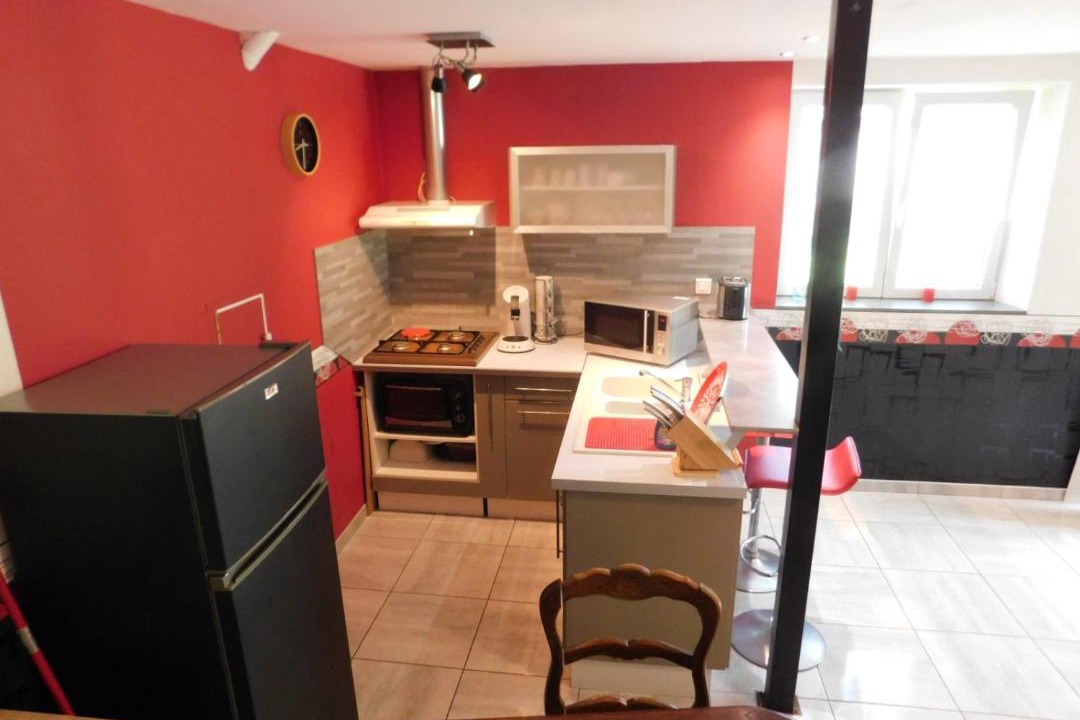 Photo of Kitchen in Gevigney