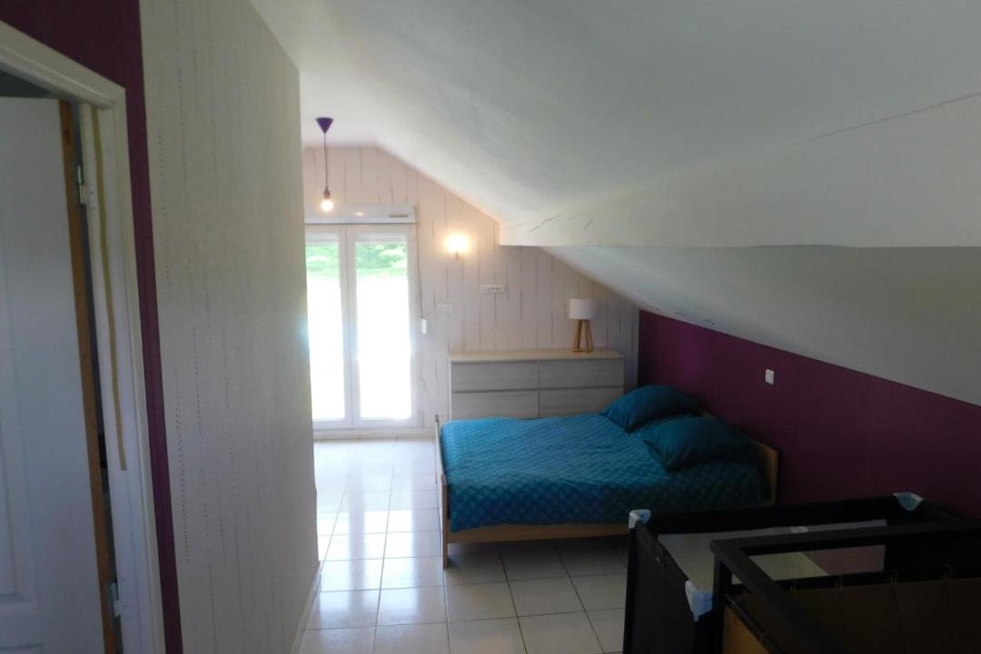 Photo of Bedroom in Gevigney