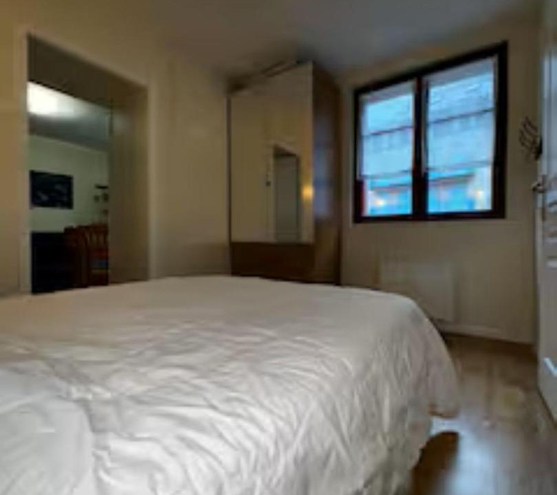 Photo of Bedroom in Cauterets