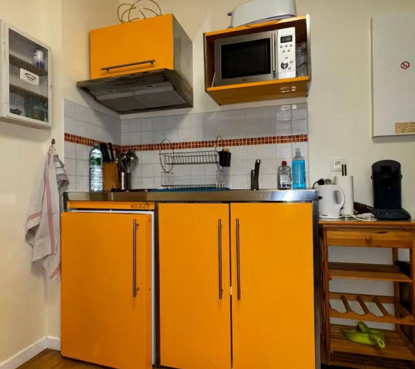Photo of Kitchen in Cauterets