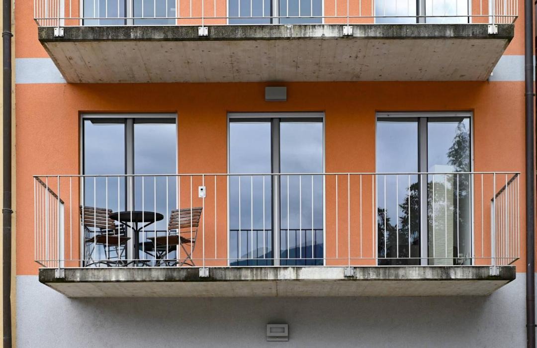 Photo of Patio Balcony in Melide