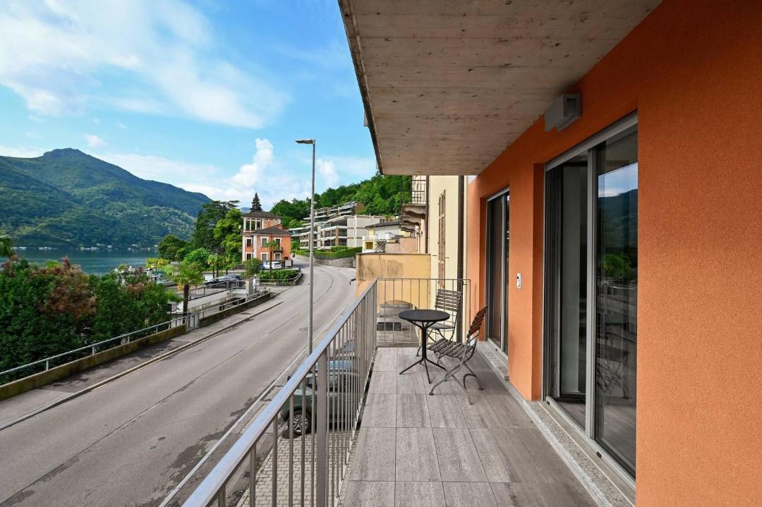 Photo of Patio Balcony in Melide