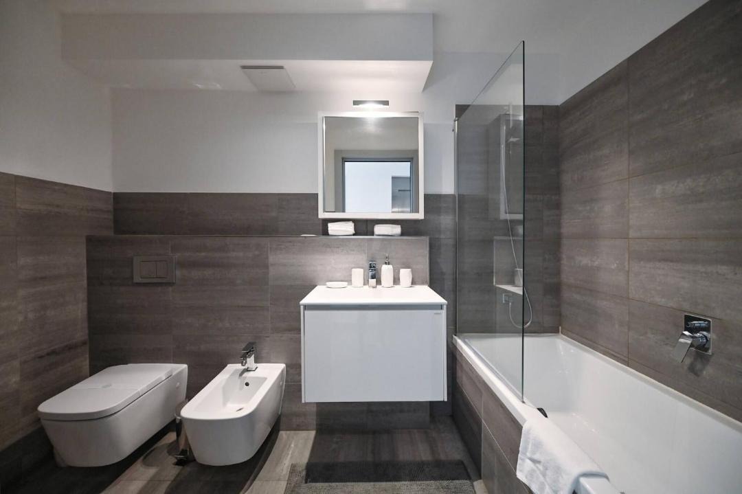 Photo of Bathroom in Melide