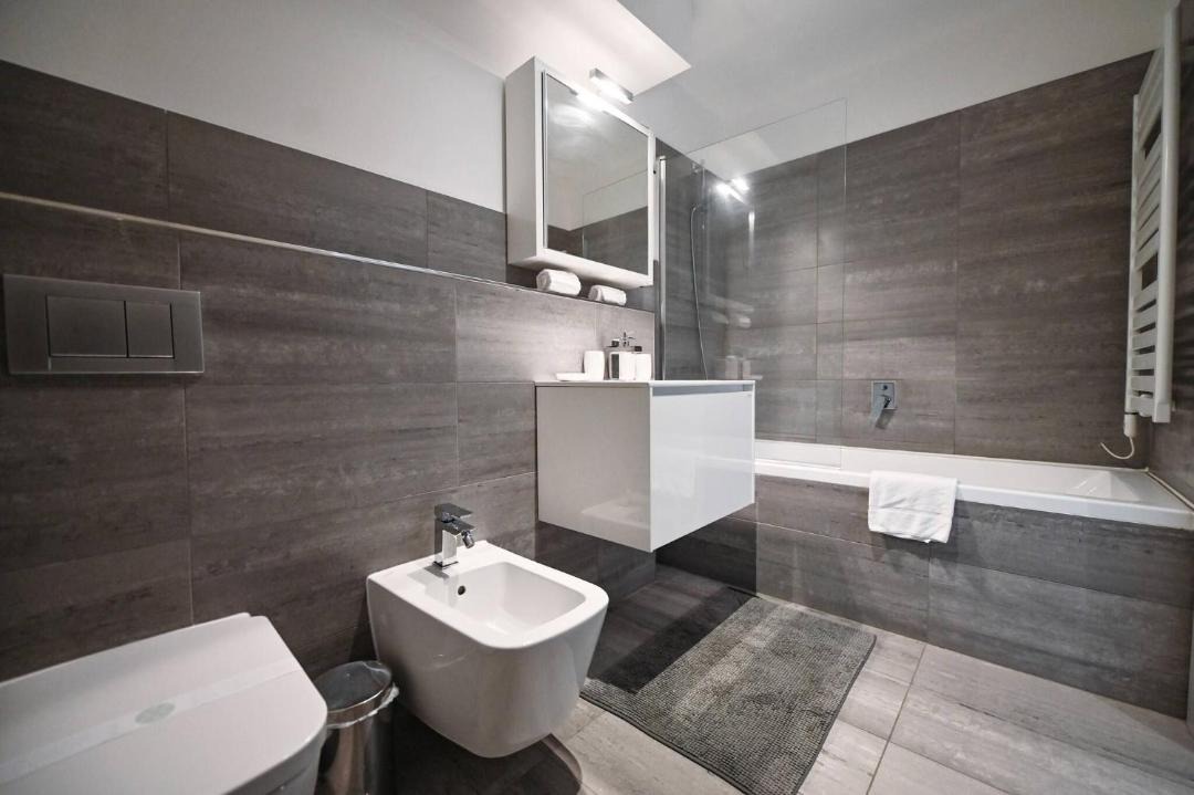 Photo of Bathroom in Melide