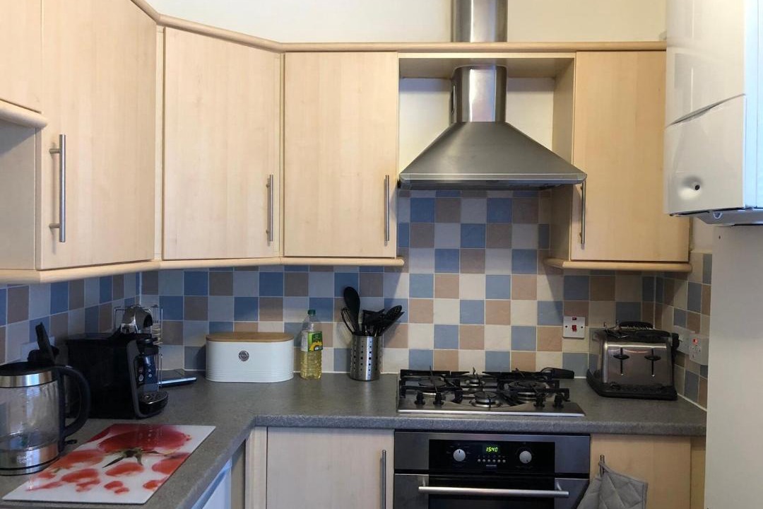 Photo of Kitchen in East Lothian