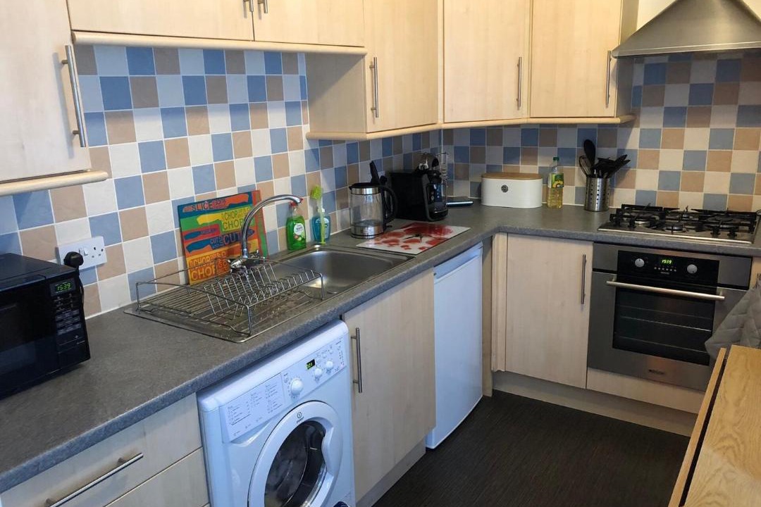 Photo of Kitchen in East Lothian