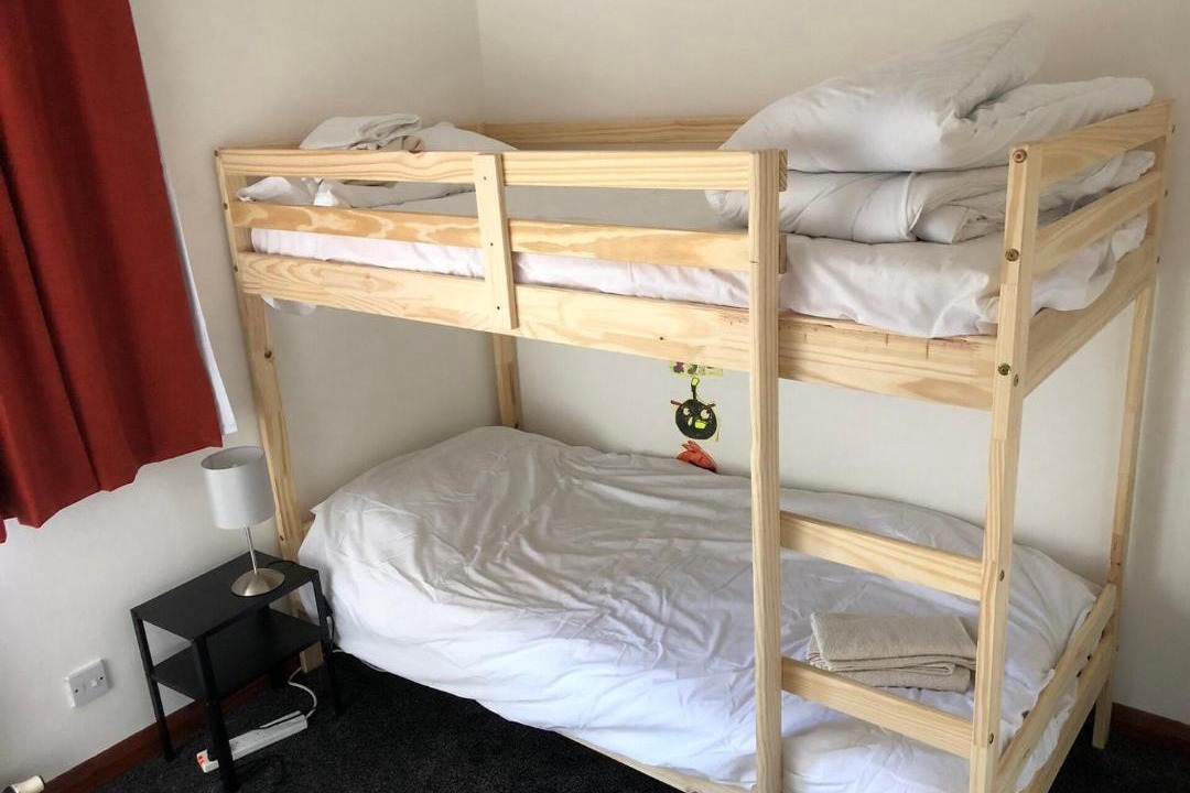 Photo of Bedroom in East Lothian