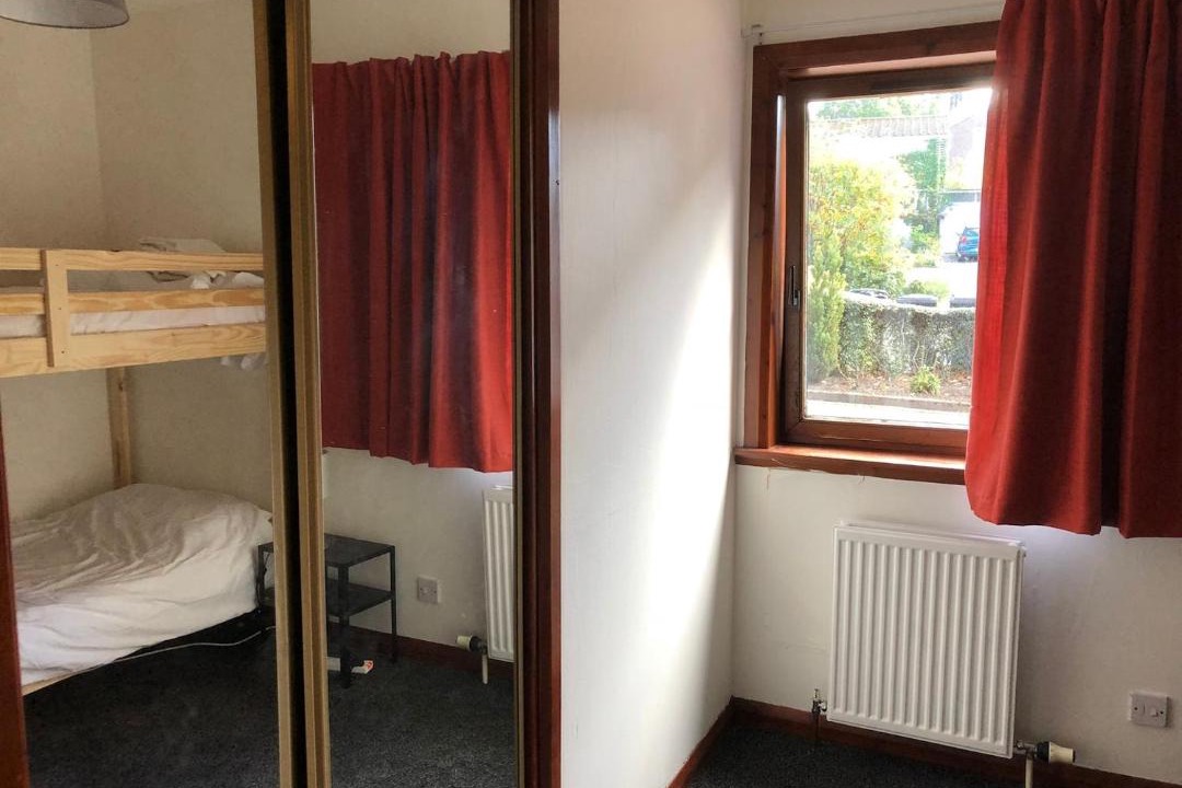 Photo of Bedroom in East Lothian