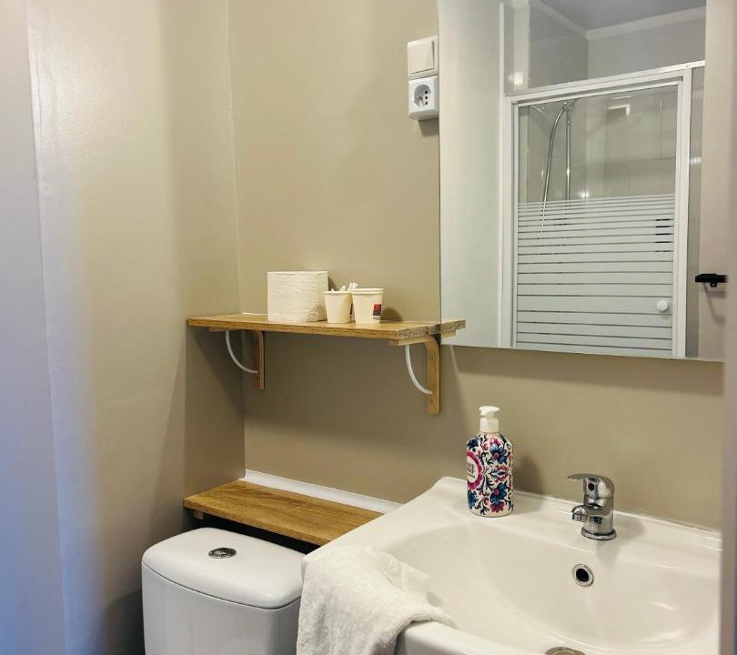 Photo of Bathroom in Oeting