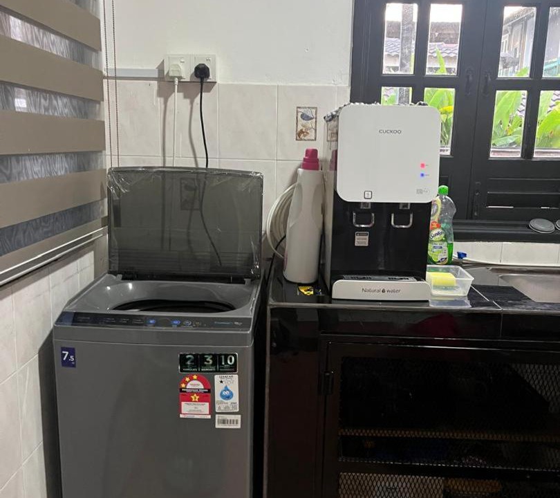 Photo of Kitchen in Kampung Bukit Kadir