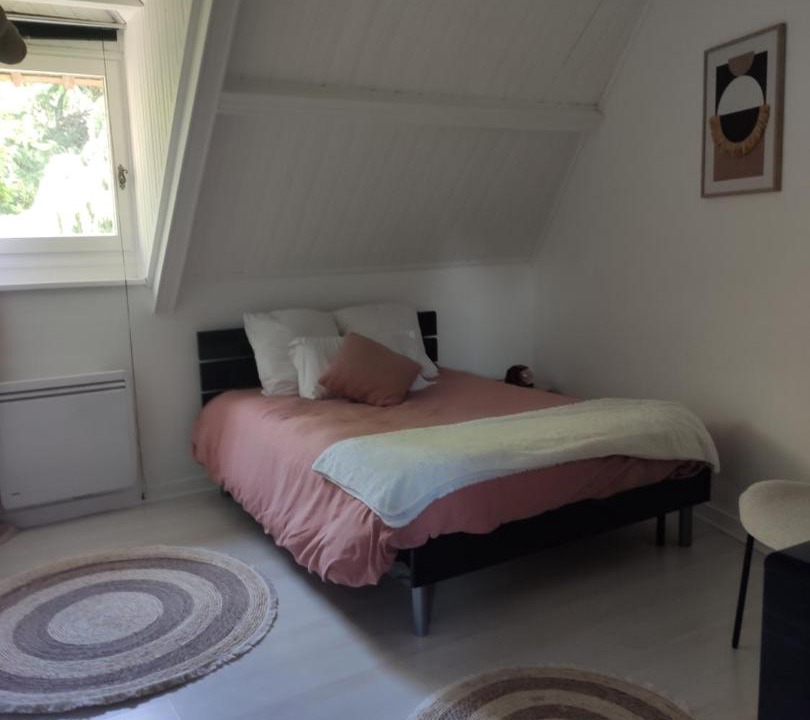 Photo of Bedroom in La Bazoge