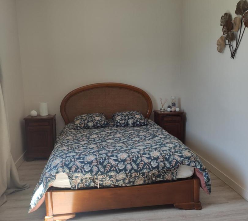 Photo of Bedroom in La Bazoge