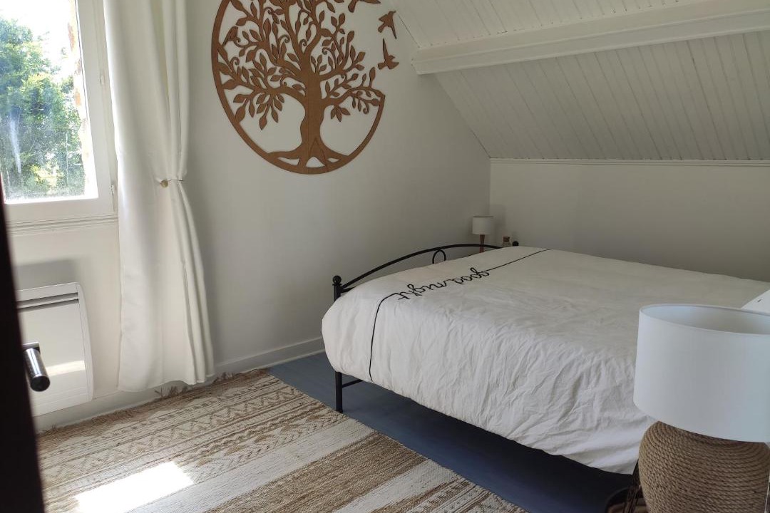 Photo of Bedroom in La Bazoge