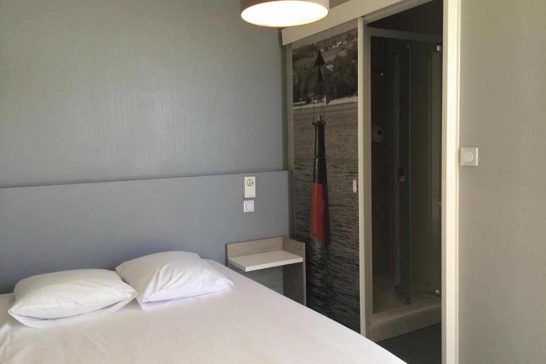 Photo of Bedroom in Chateau-d'Olonne