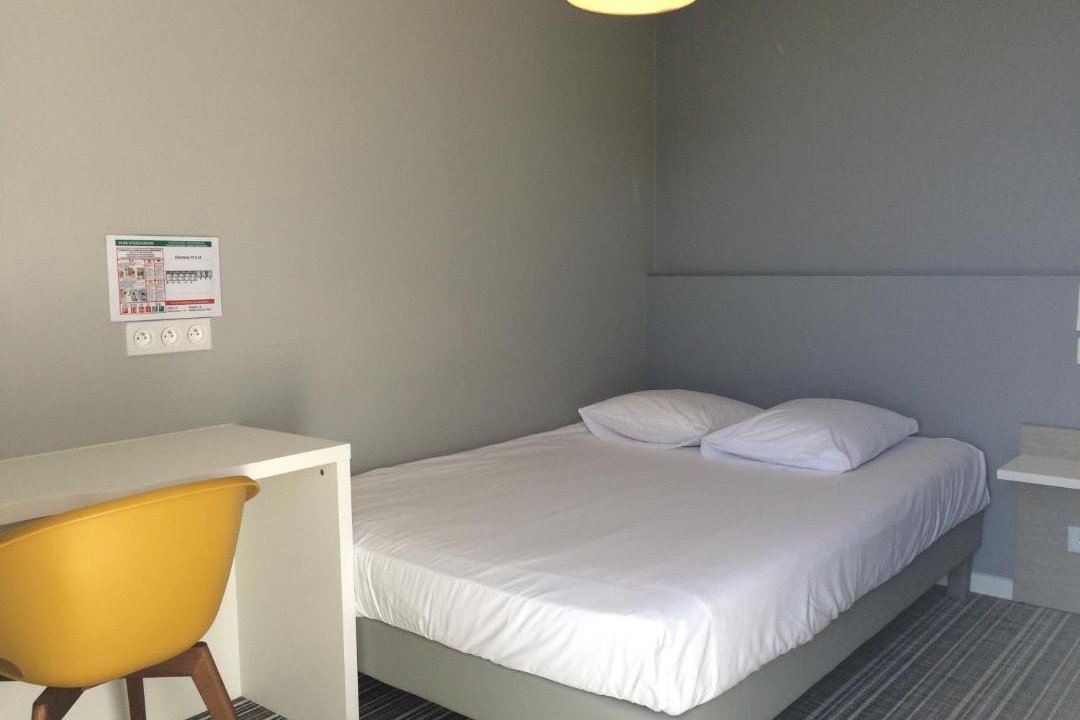 Photo of Bedroom in Chateau-d'Olonne