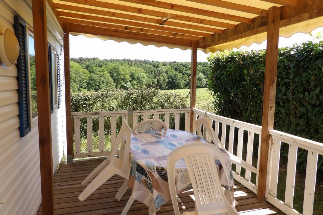 Photo of Patio Balcony in Mezieres sous Lavardin