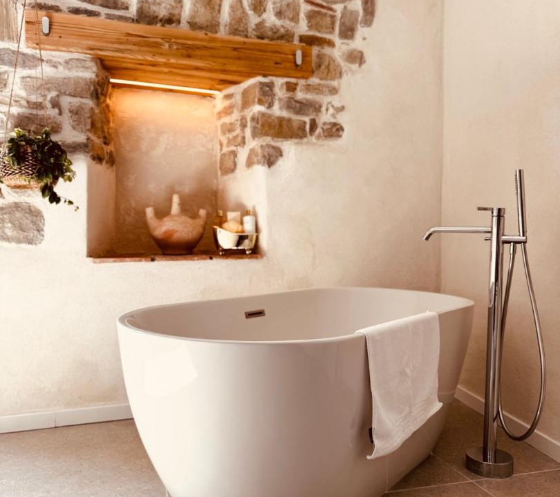 Photo of Bathroom in Aigne