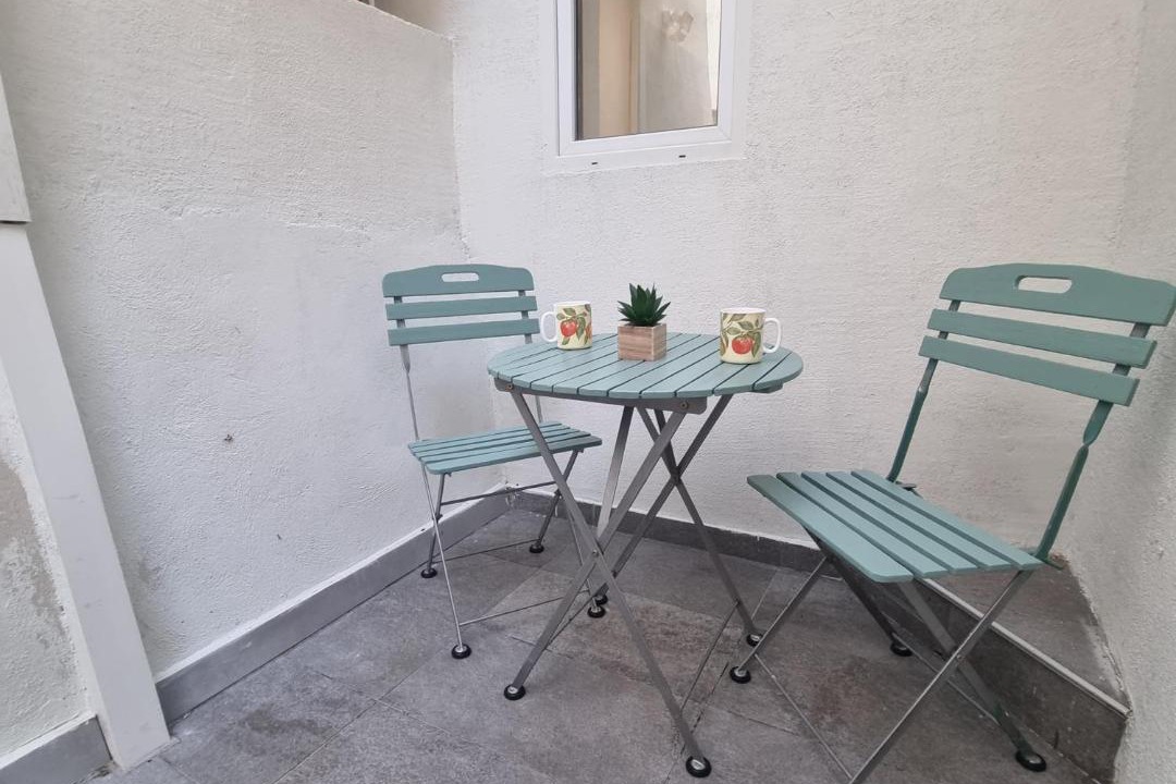 Photo of Patio Balcony in Le Piol