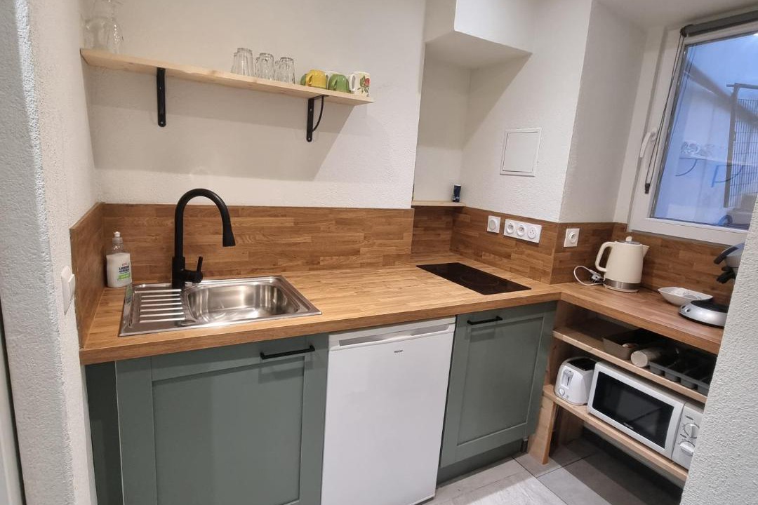 Photo of Kitchen in Le Piol