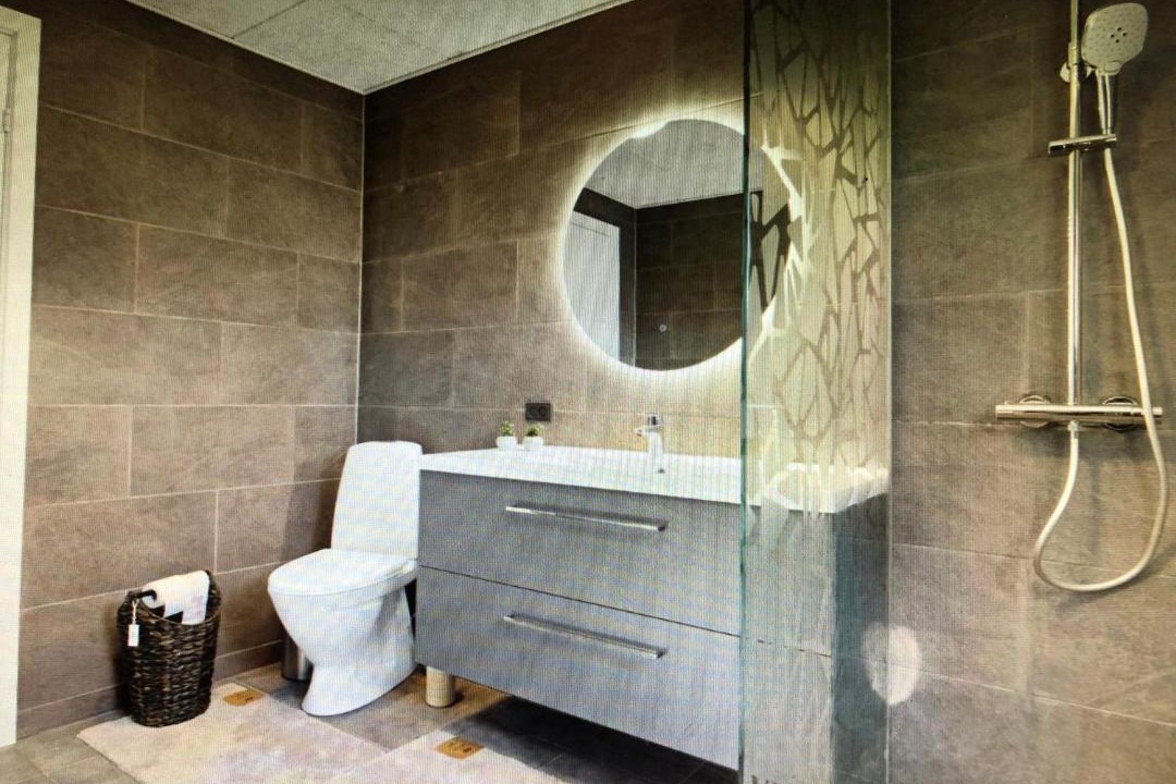 Photo of Bathroom in Lokken