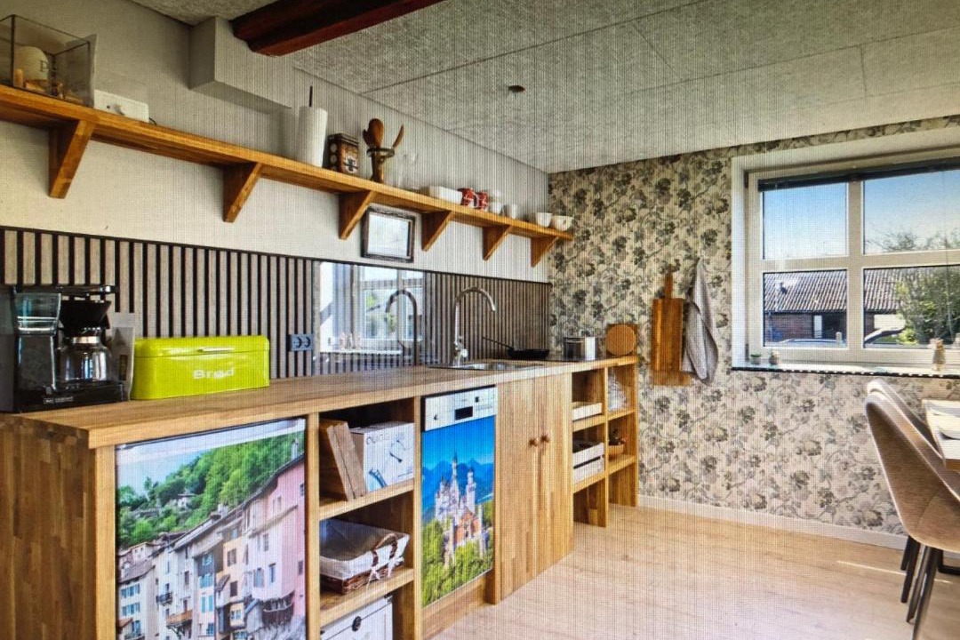 Photo of Kitchen in Lokken