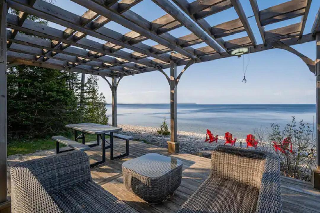 Photo of Patio Balcony in Northern Bruce Peninsula