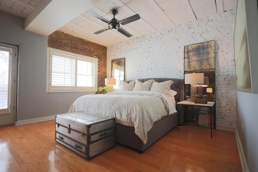 Photo of Bedroom in Downtown Knoxville